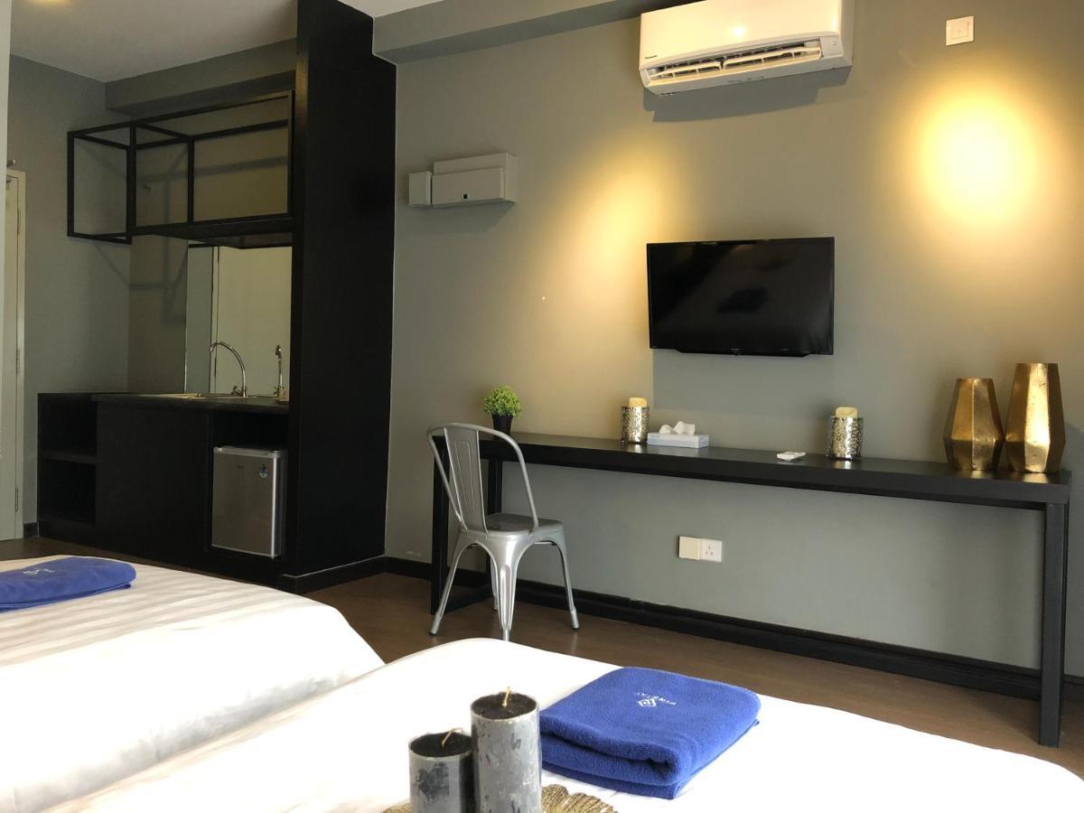 Aeropod Suites By Calvin Kota Kinabalu Exterior foto